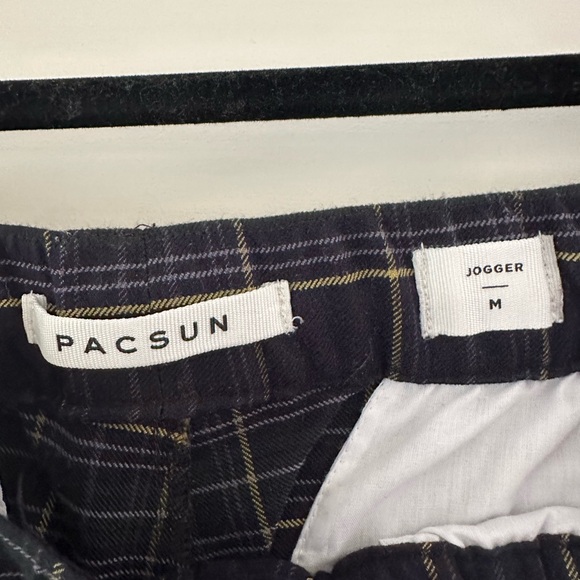 PacSun plaid jogger - Picture 6 of 6